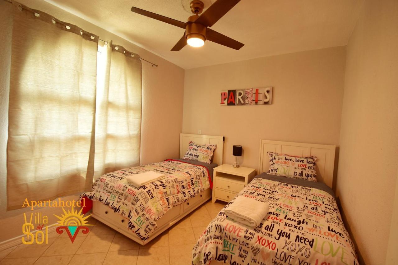 Villa Del Sol 익스미킬판 외부 사진