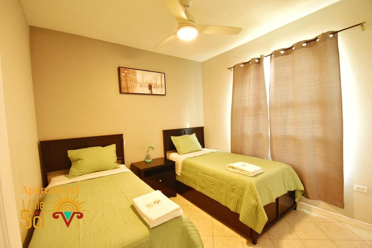 Villa Del Sol 익스미킬판 외부 사진