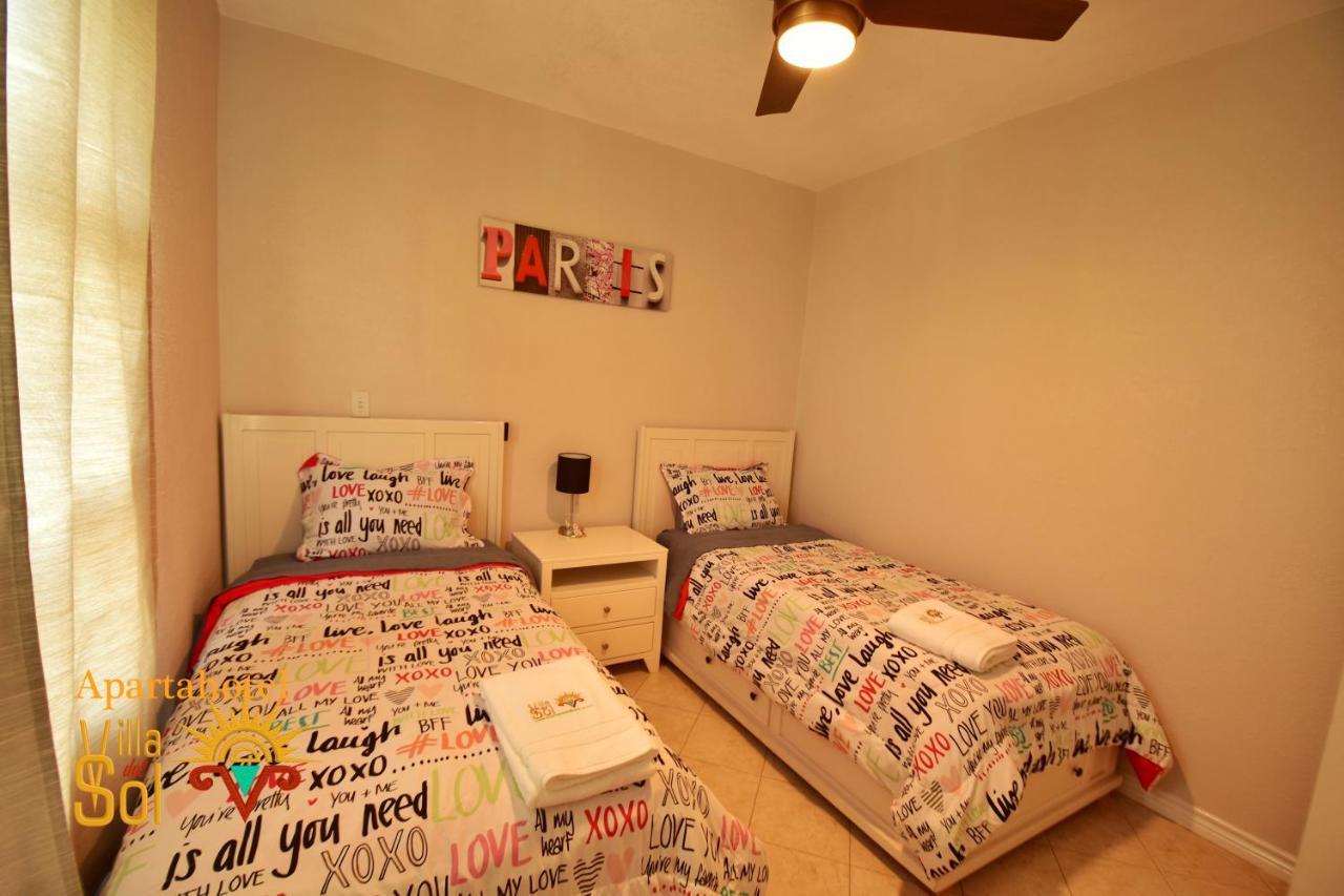 Villa Del Sol 익스미킬판 외부 사진