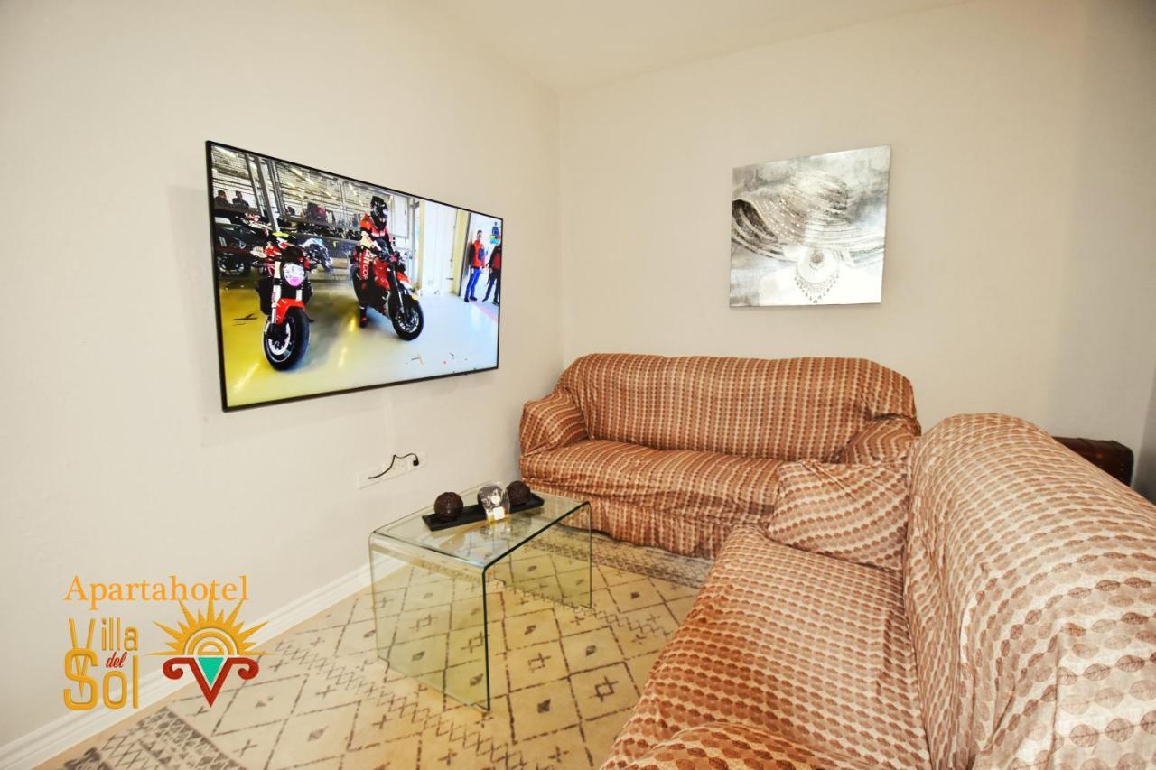 Villa Del Sol 익스미킬판 외부 사진