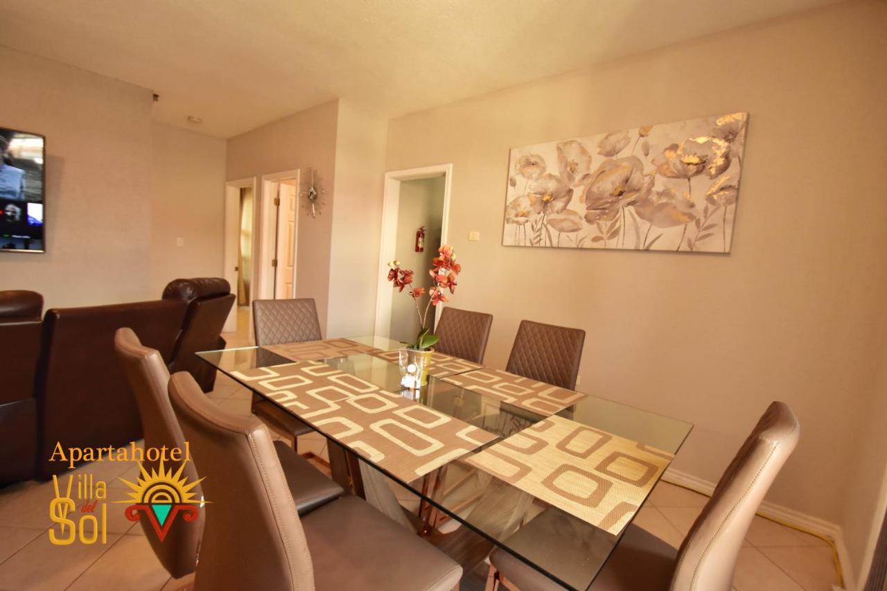 Villa Del Sol 익스미킬판 외부 사진