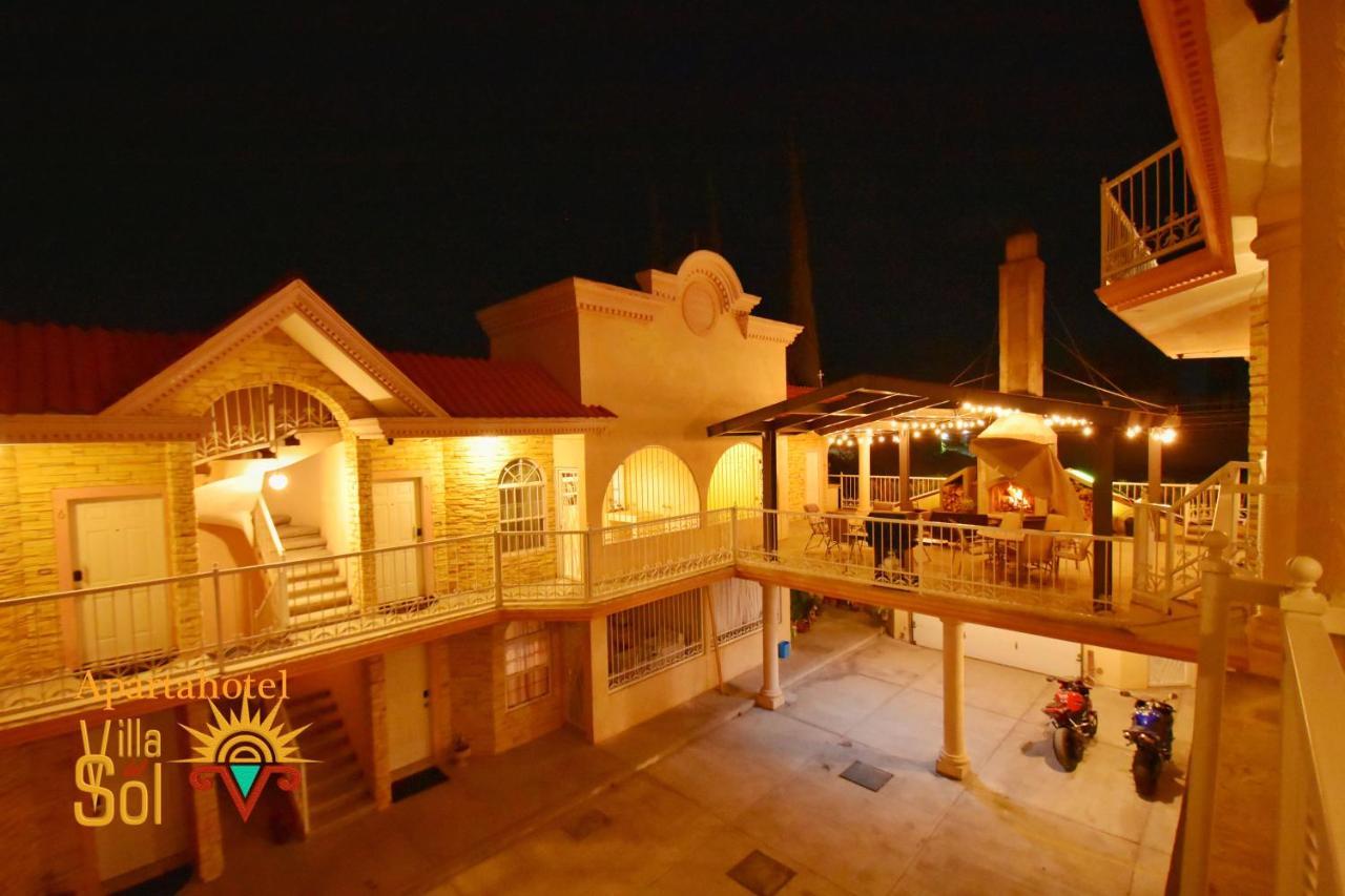 Villa Del Sol 익스미킬판 외부 사진