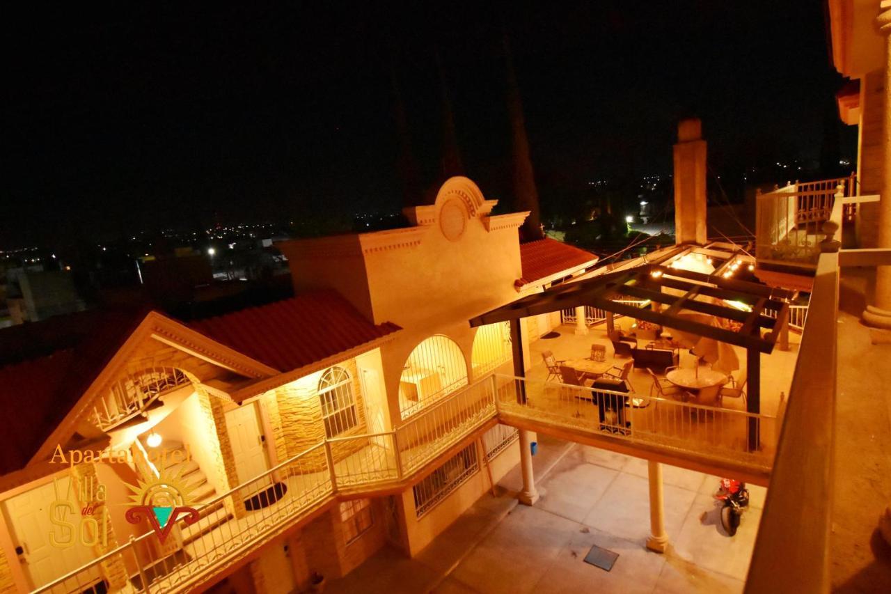 Villa Del Sol 익스미킬판 외부 사진