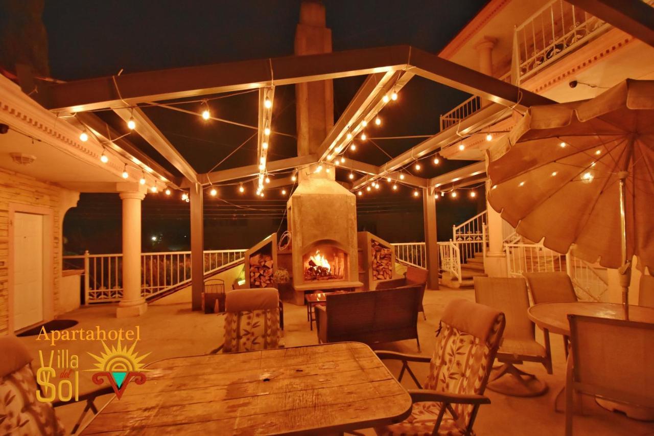 Villa Del Sol 익스미킬판 외부 사진