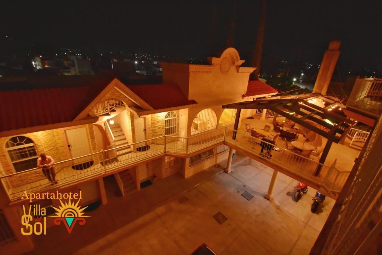 Villa Del Sol 익스미킬판 외부 사진