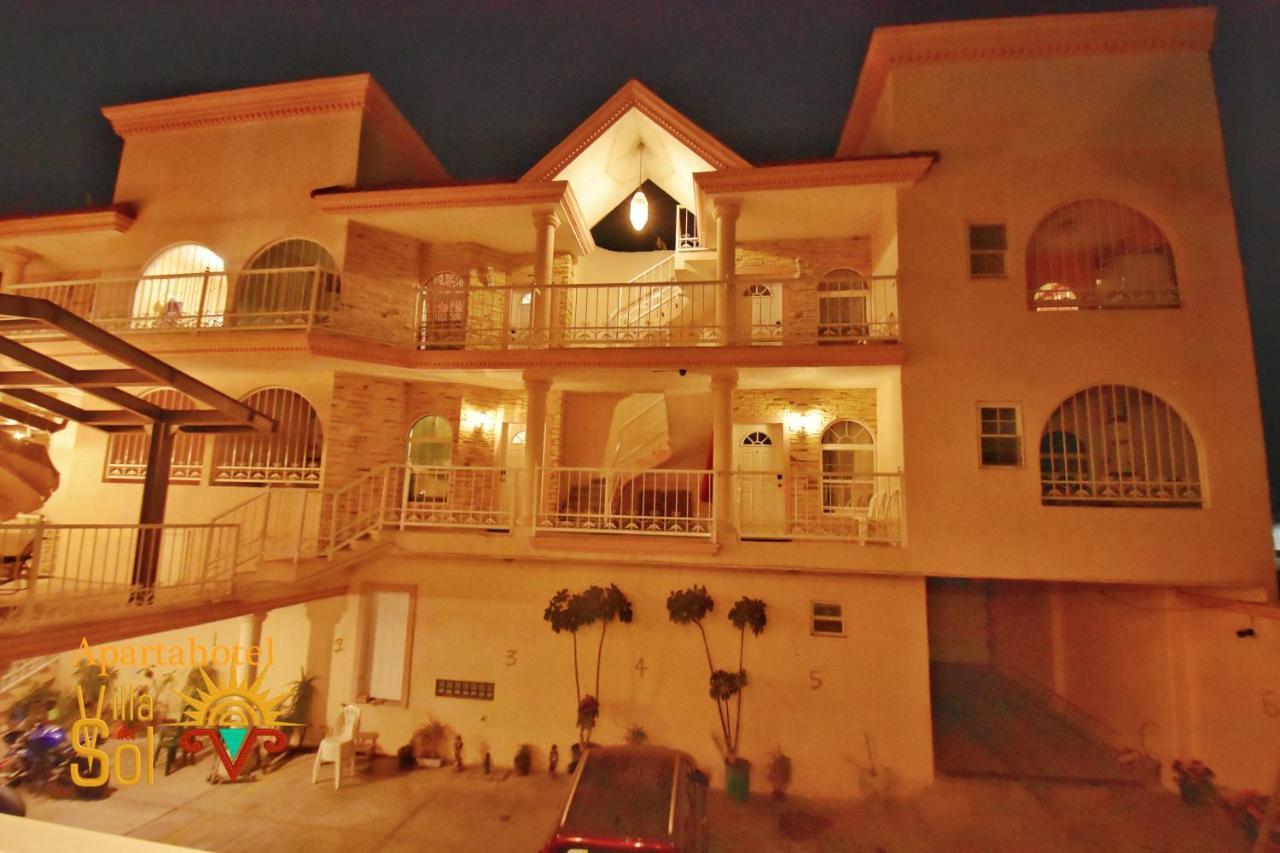 Villa Del Sol 익스미킬판 외부 사진