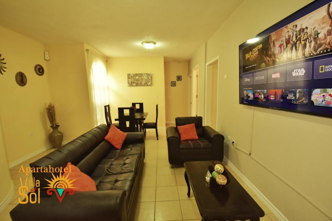 Villa Del Sol 익스미킬판 외부 사진