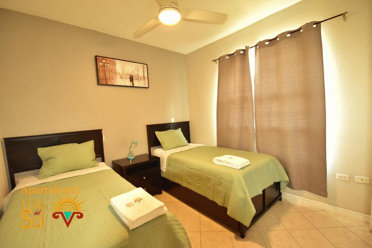 Villa Del Sol 익스미킬판 외부 사진