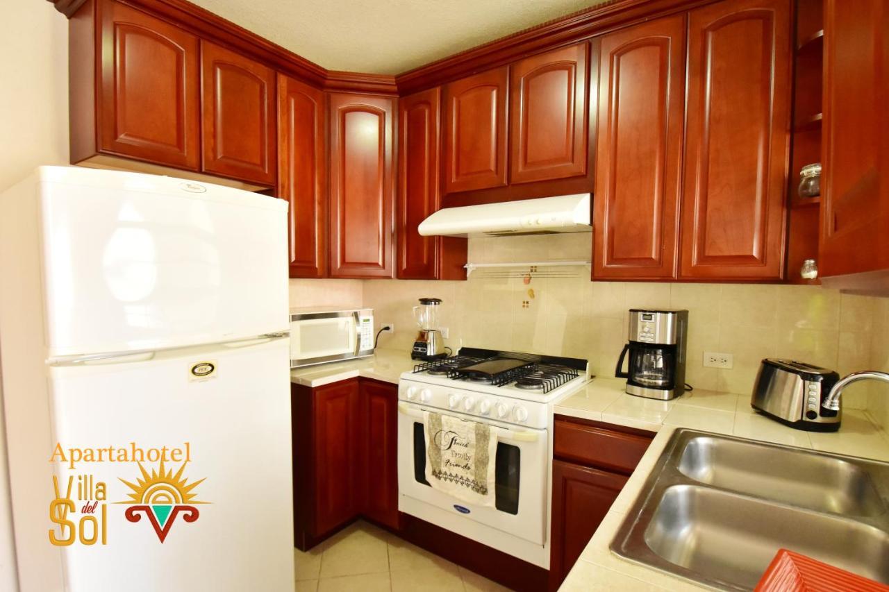 Villa Del Sol 익스미킬판 외부 사진