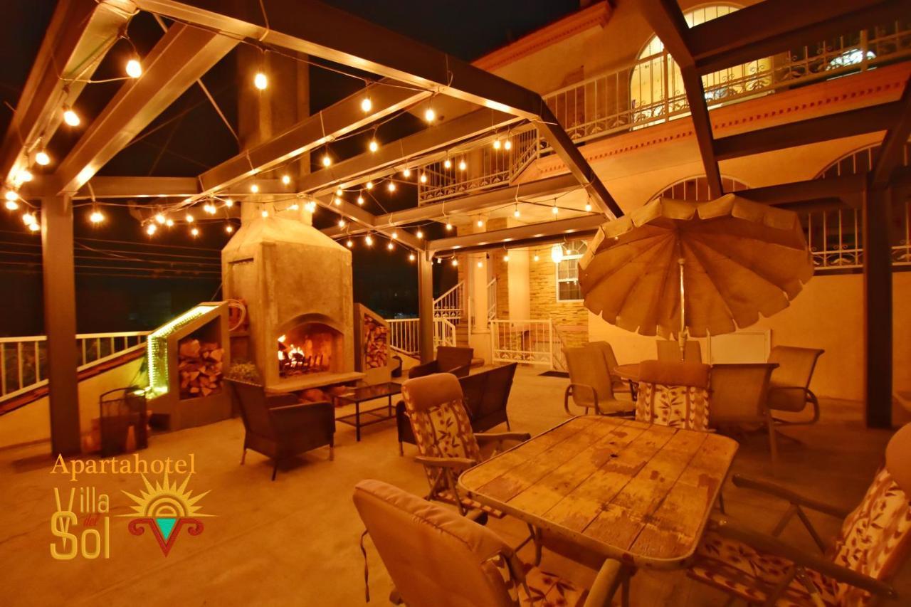 Villa Del Sol 익스미킬판 외부 사진