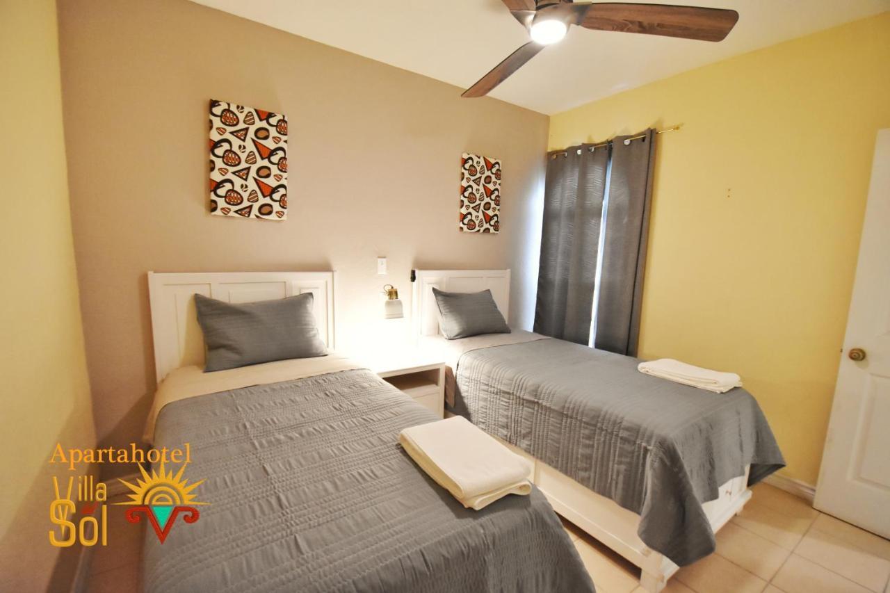 Villa Del Sol 익스미킬판 외부 사진