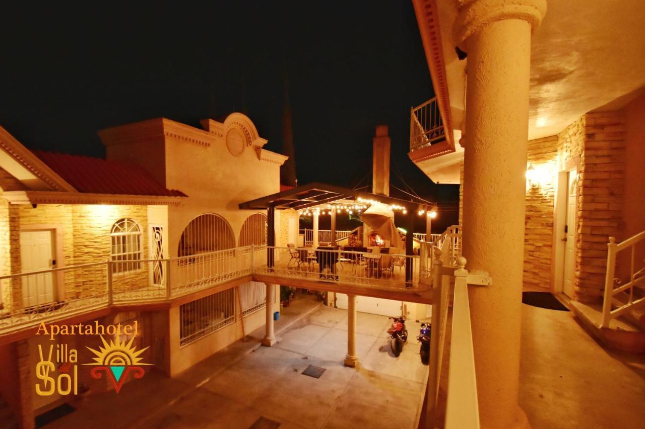 Villa Del Sol 익스미킬판 외부 사진