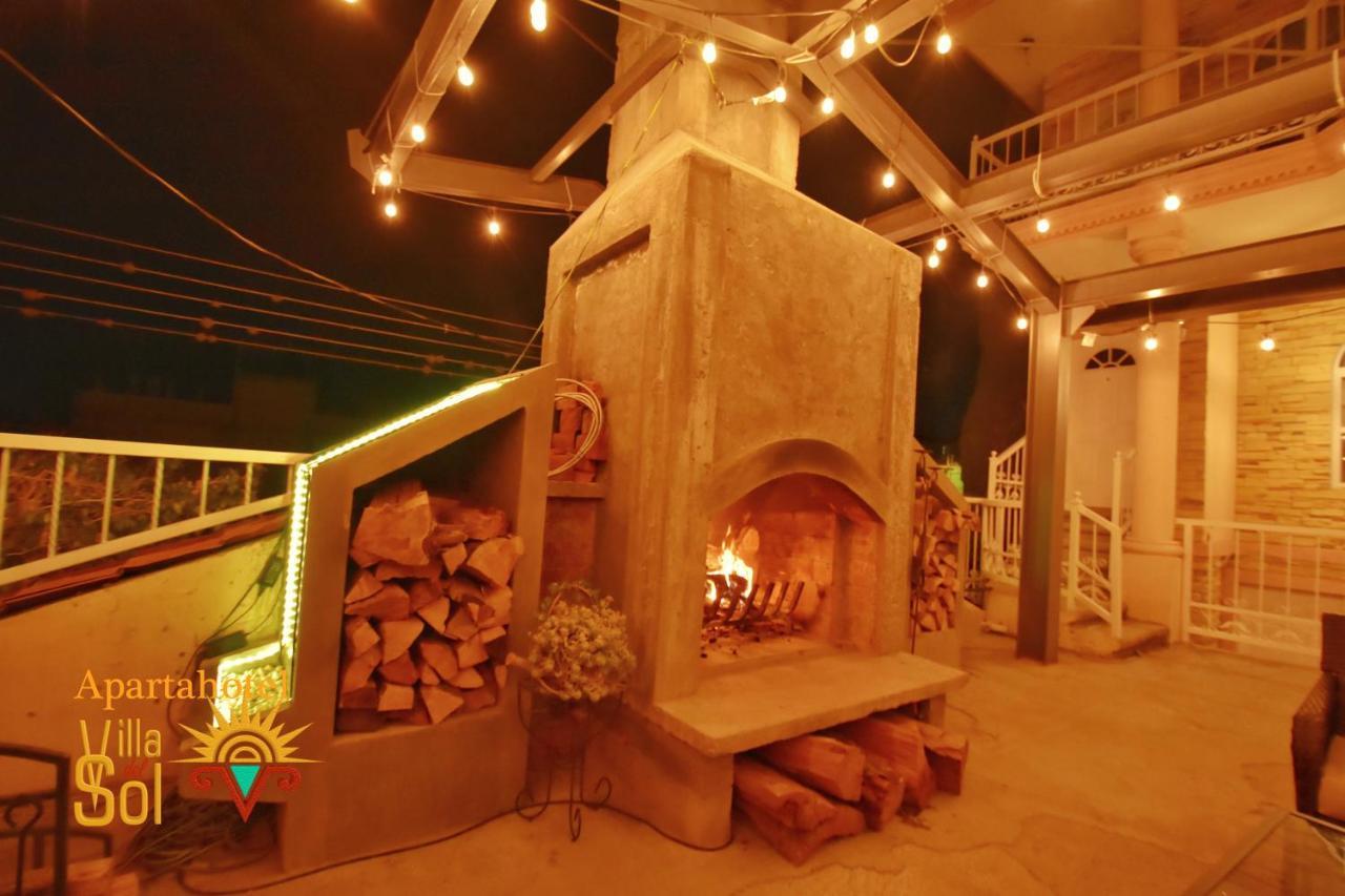 Villa Del Sol 익스미킬판 외부 사진