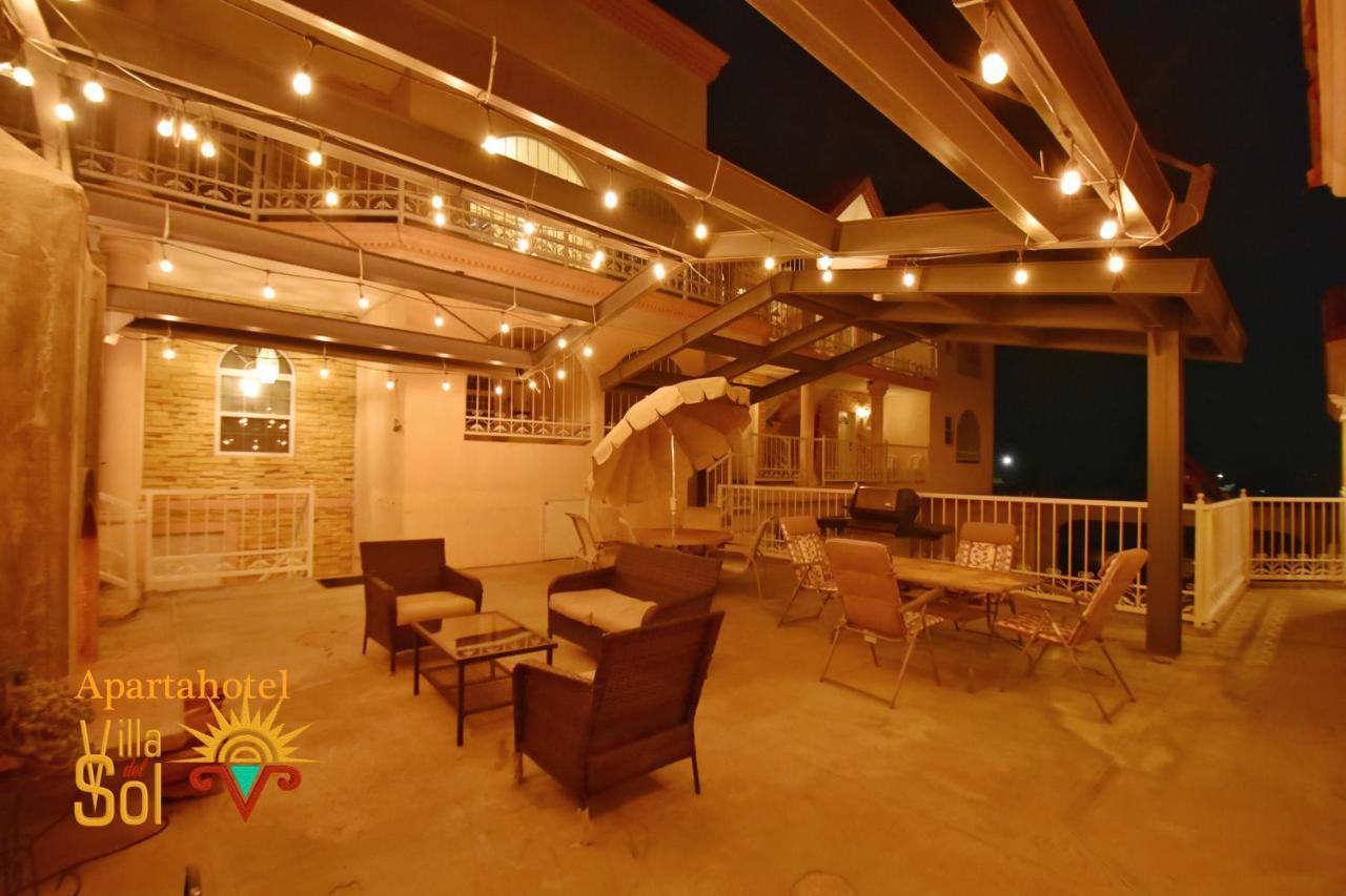 Villa Del Sol 익스미킬판 외부 사진