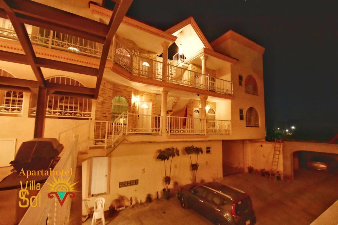 Villa Del Sol 익스미킬판 외부 사진