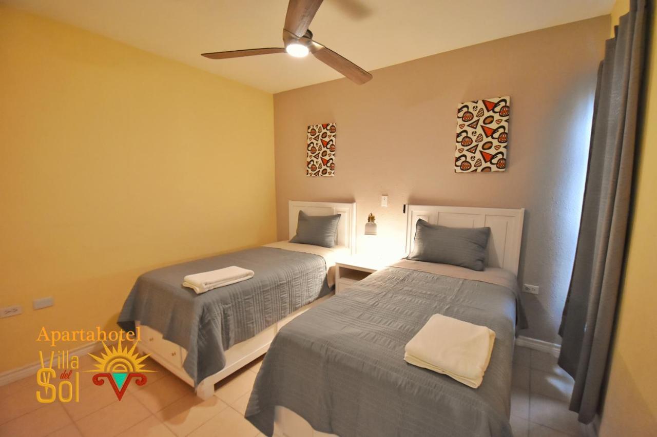 Villa Del Sol 익스미킬판 외부 사진