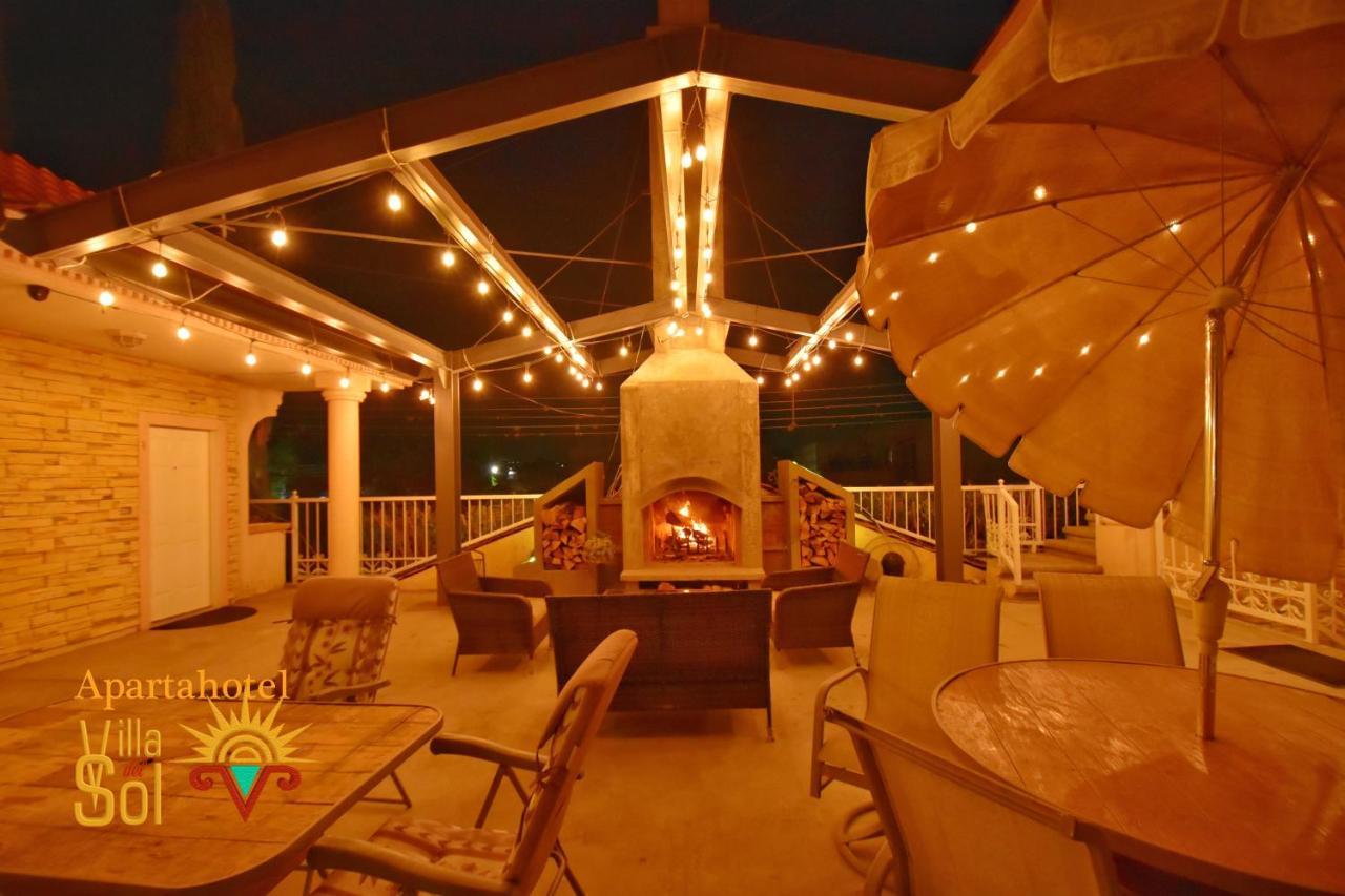 Villa Del Sol 익스미킬판 외부 사진