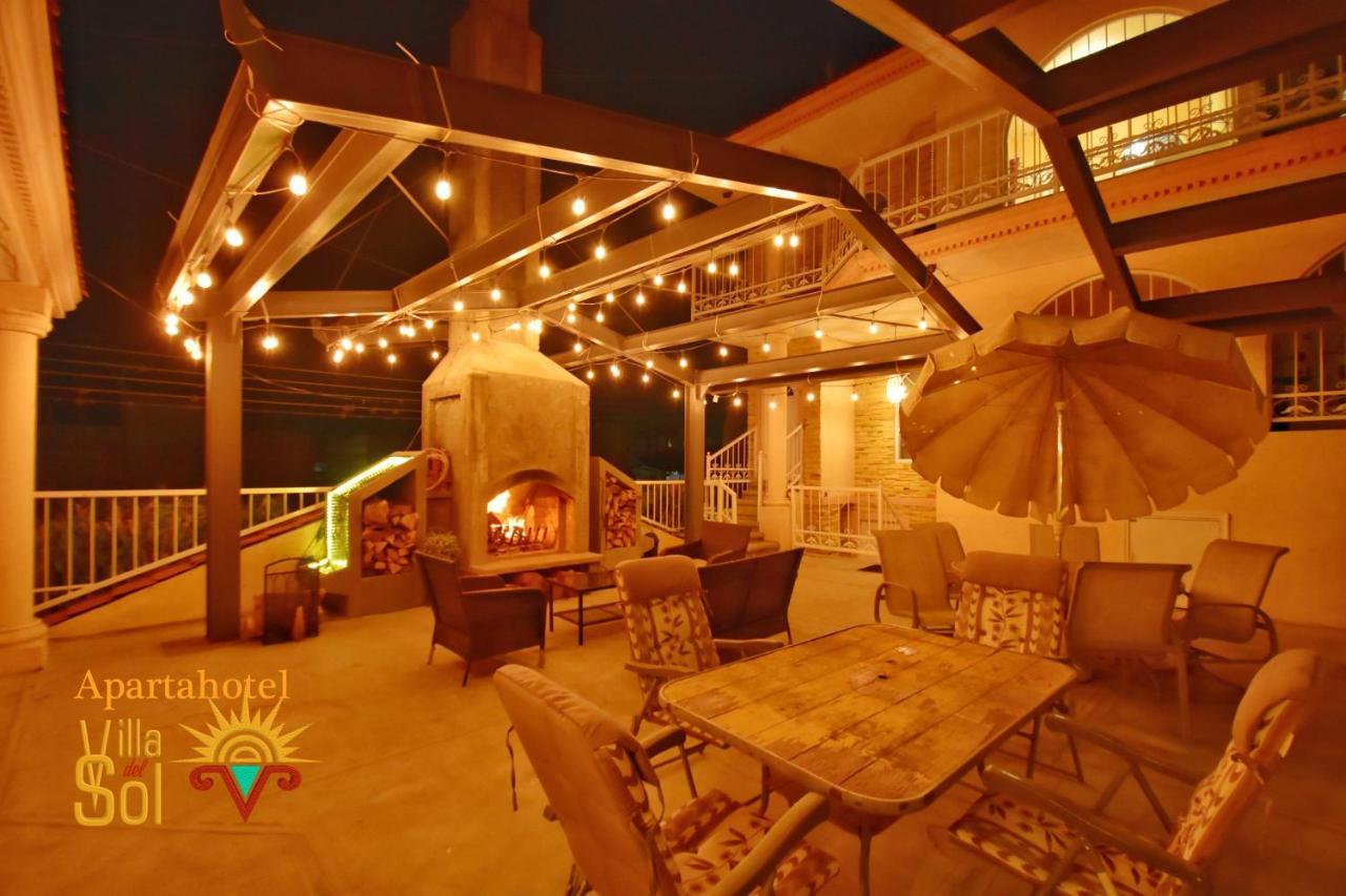 Villa Del Sol 익스미킬판 외부 사진