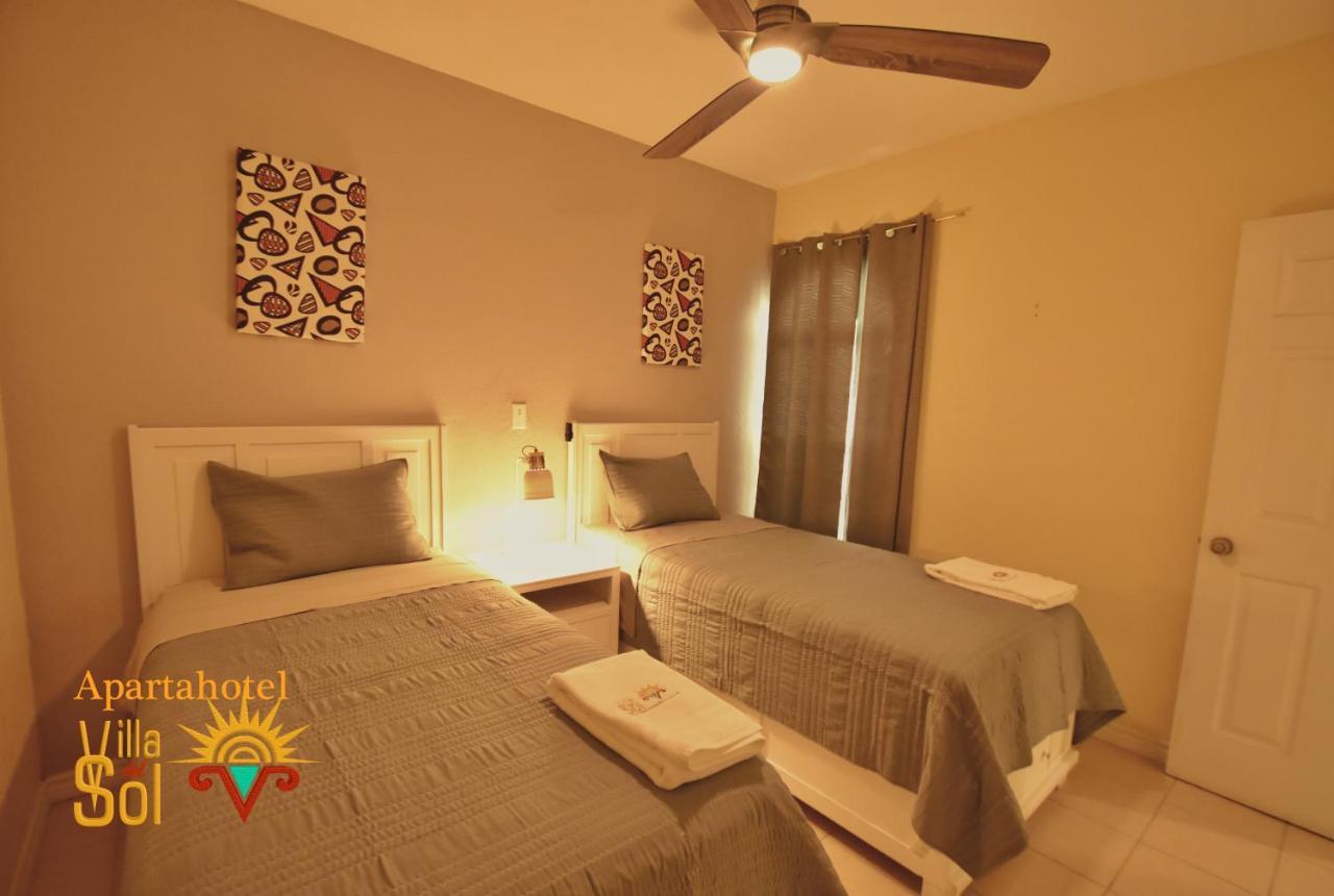 Villa Del Sol 익스미킬판 외부 사진