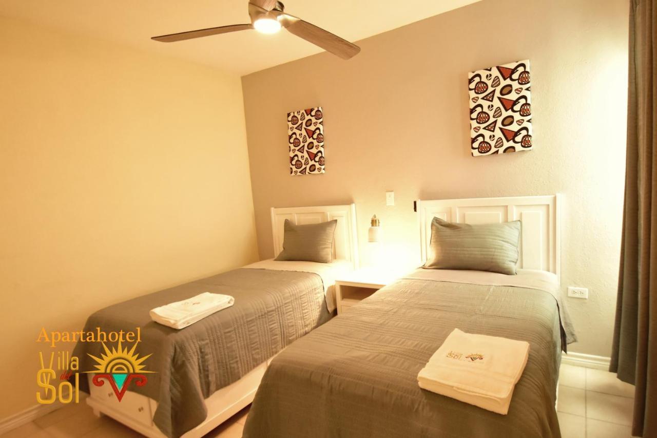 Villa Del Sol 익스미킬판 외부 사진